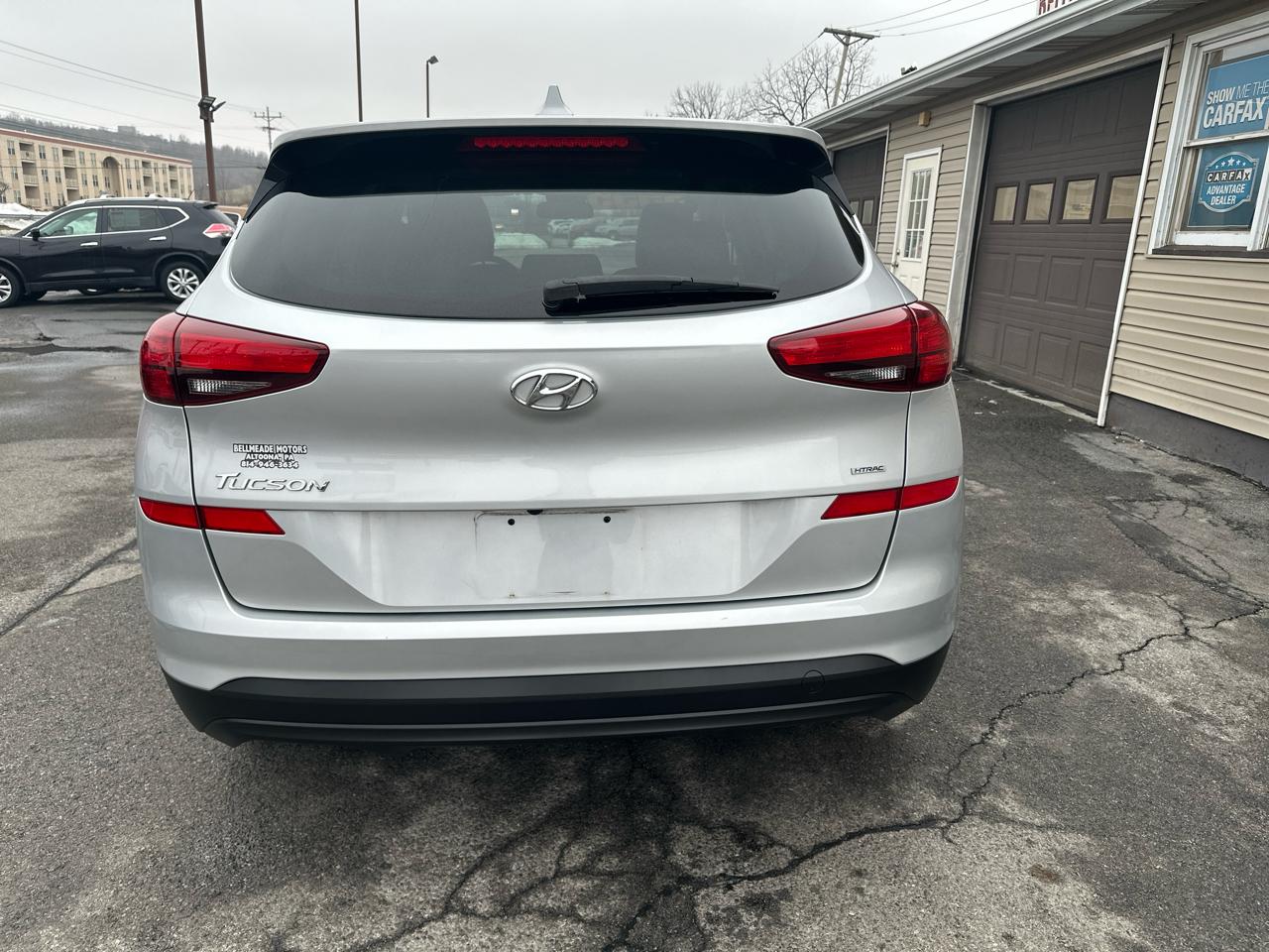 Hyundai Tucson SE AWD 2019