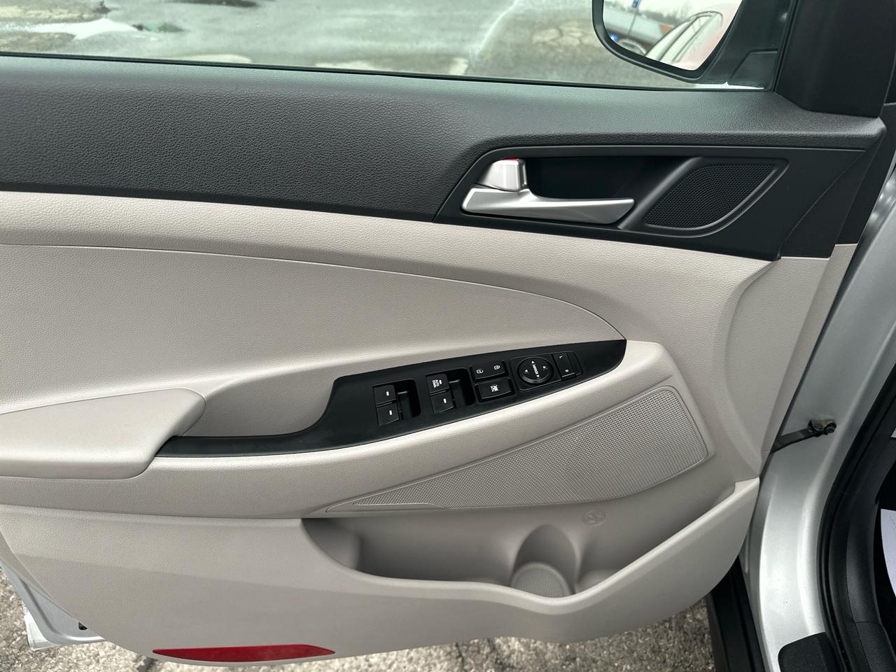 Hyundai Tucson SE AWD 2019