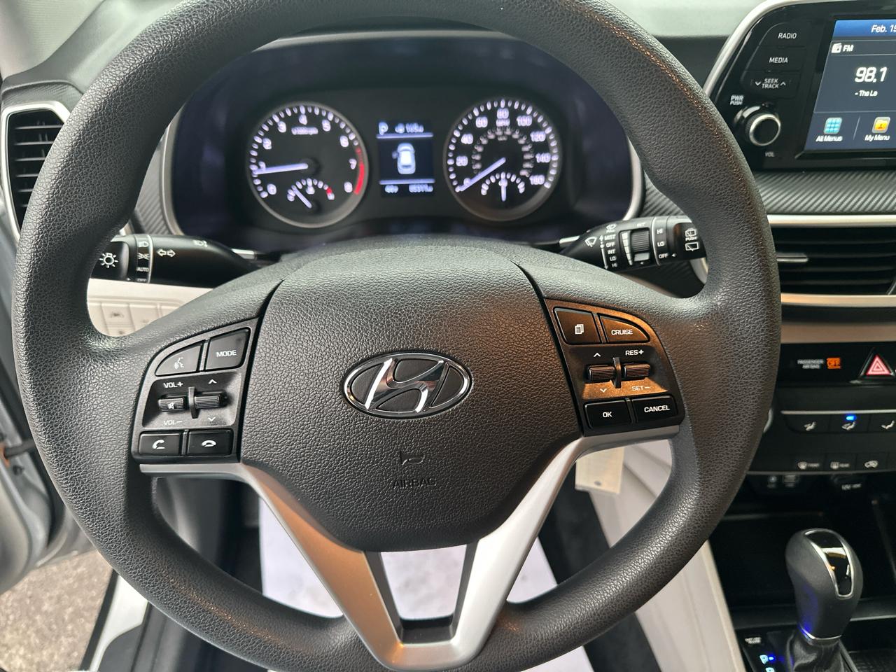 Hyundai Tucson SE AWD 2019