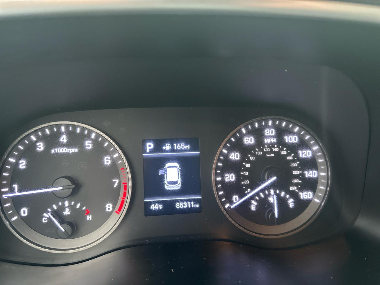 Hyundai Tucson SE AWD 2019