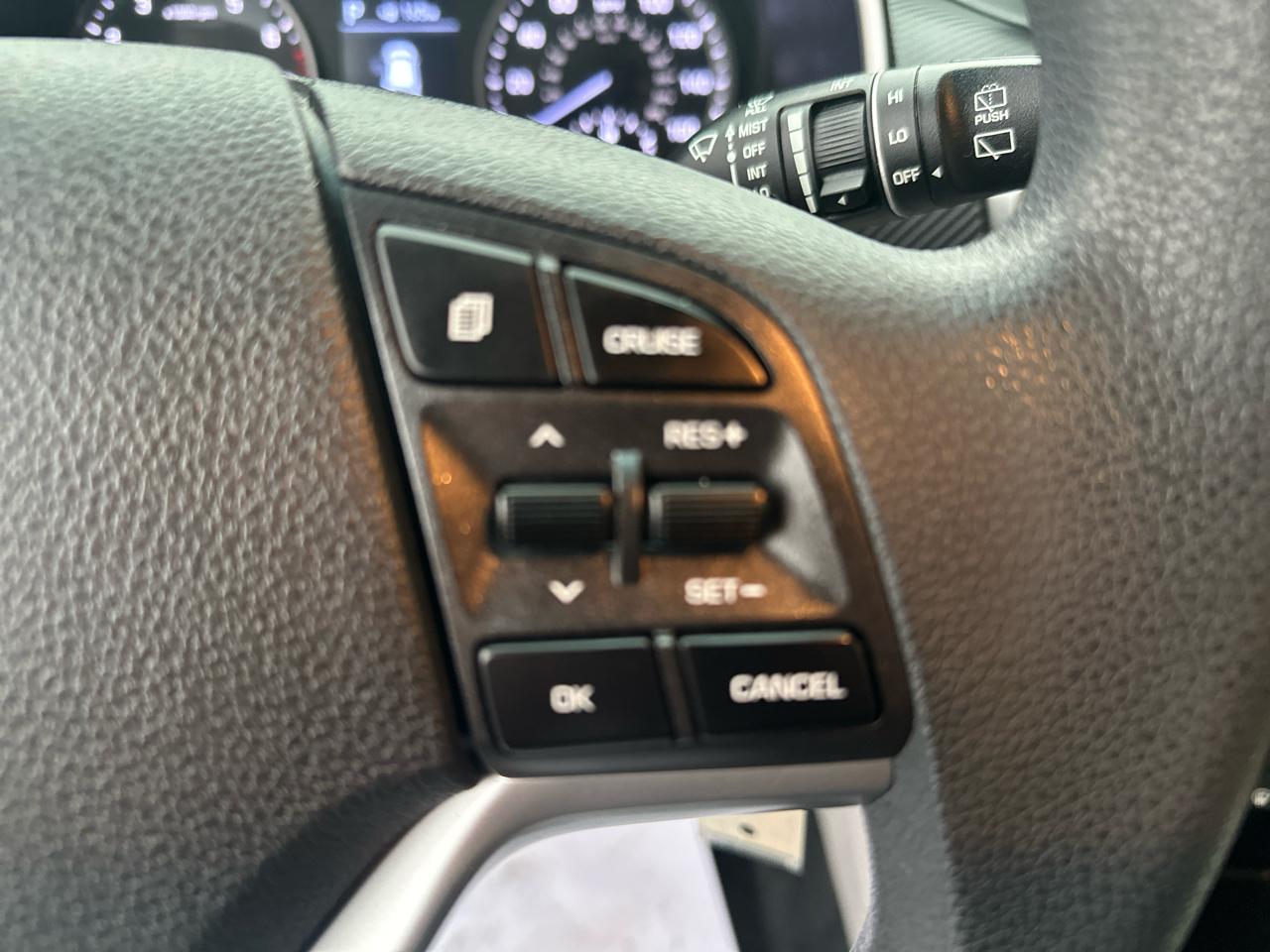 Hyundai Tucson SE AWD 2019