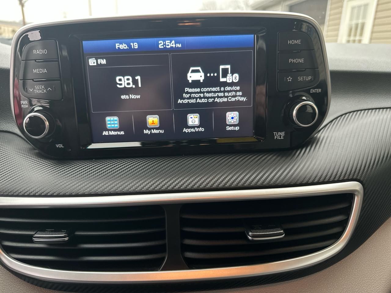 Hyundai Tucson SE AWD 2019