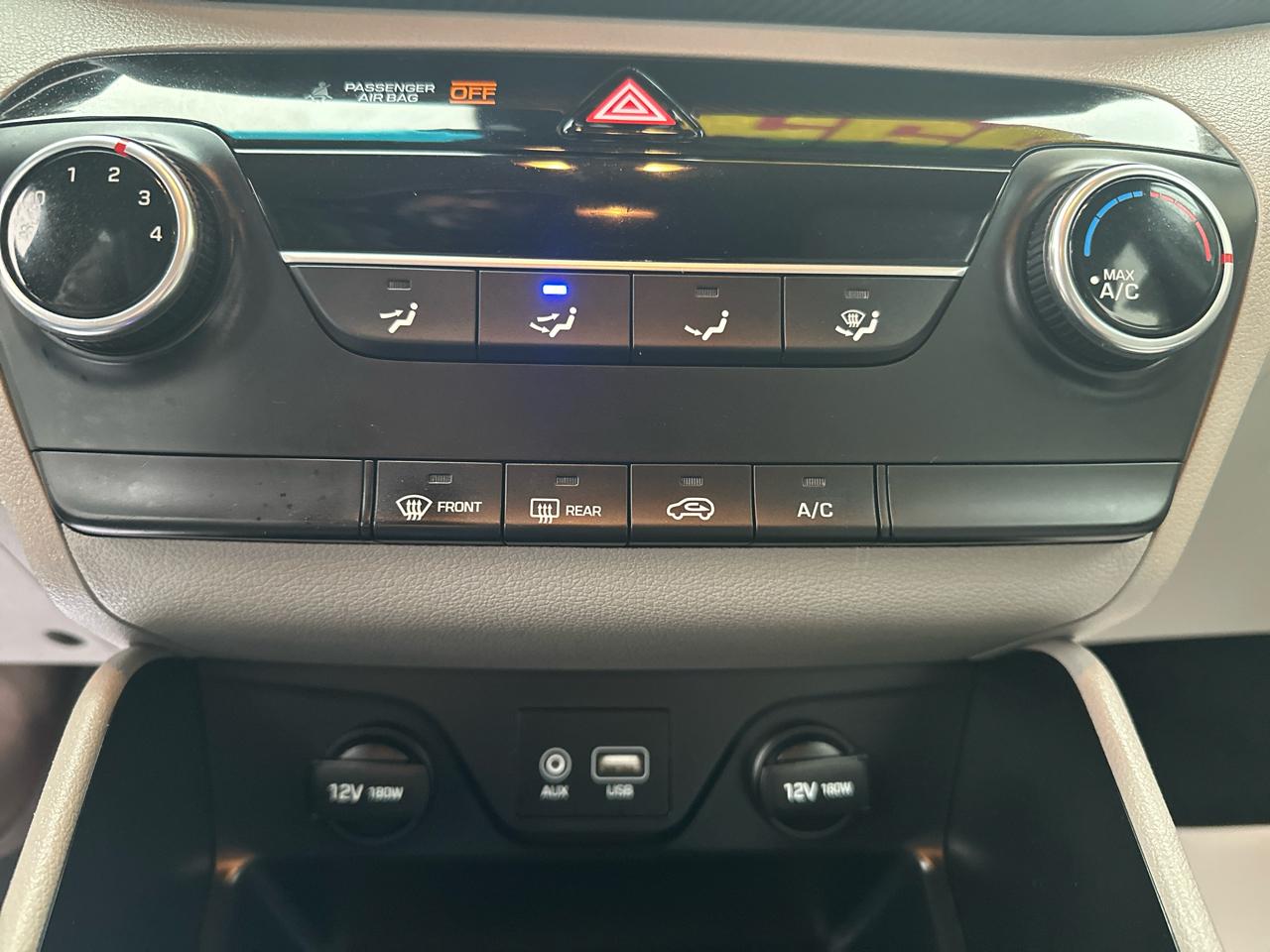 Hyundai Tucson SE AWD 2019