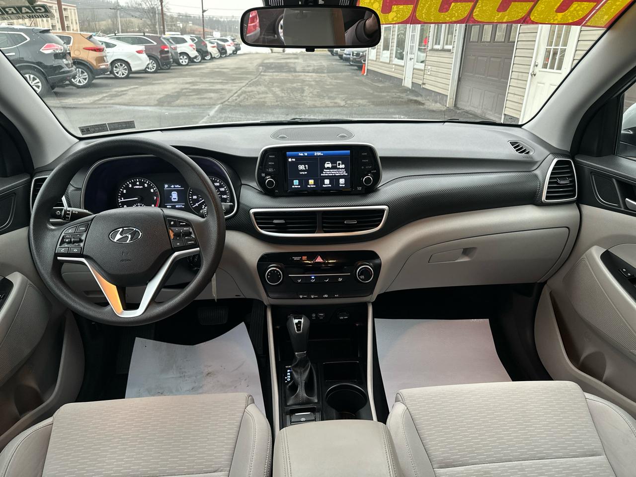 Hyundai Tucson SE AWD 2019