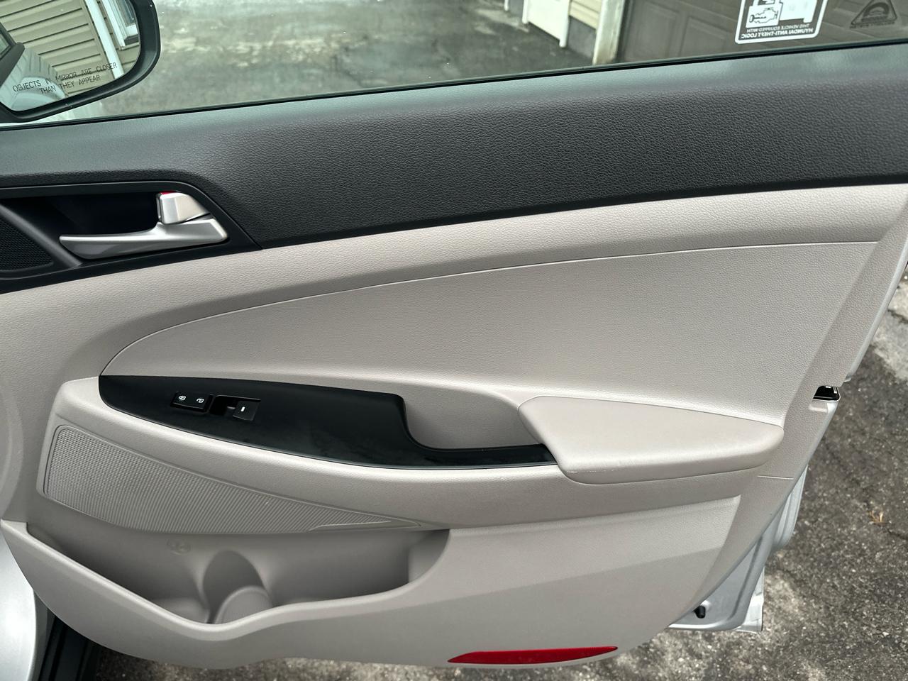 Hyundai Tucson SE AWD 2019