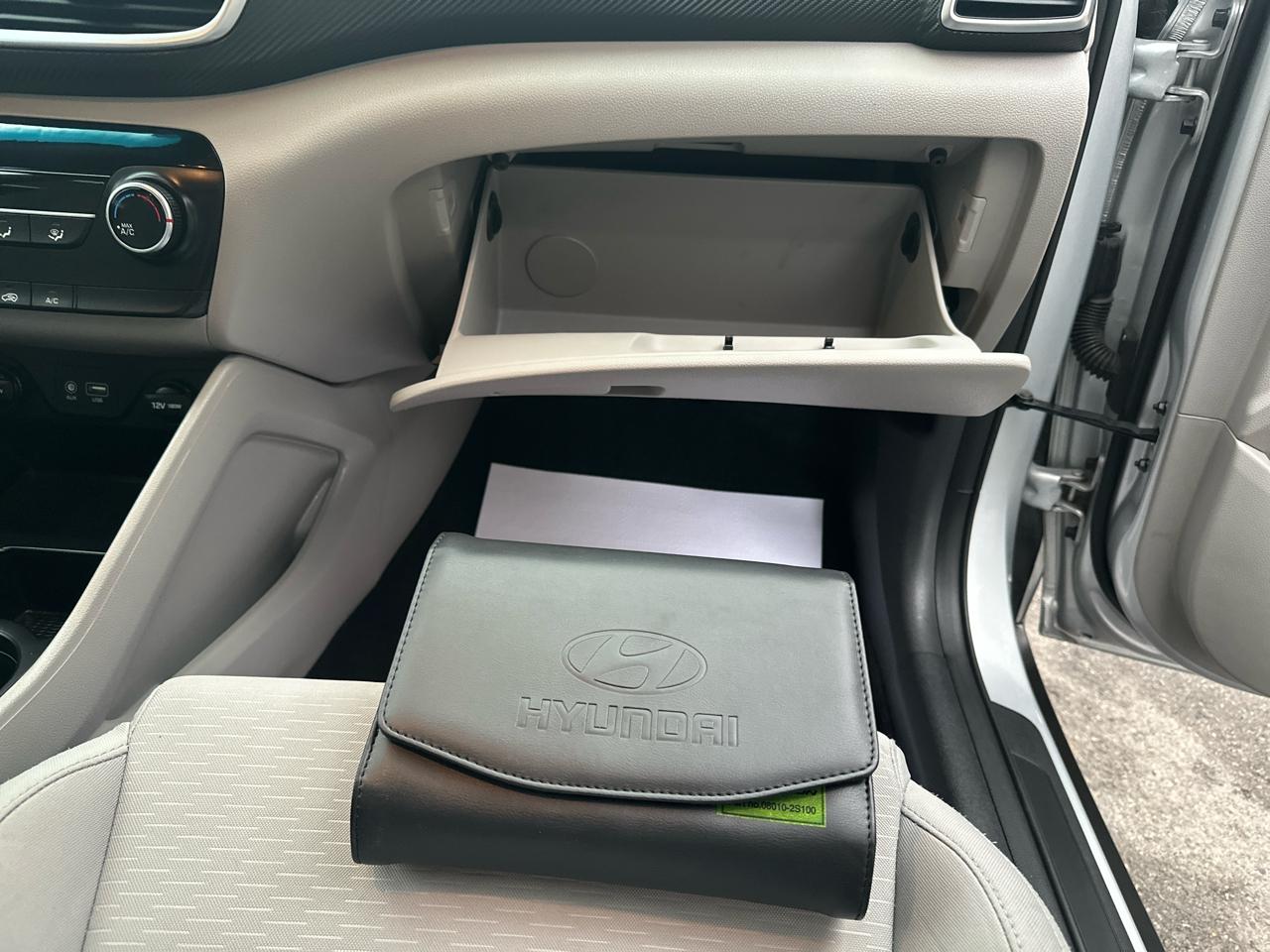 Hyundai Tucson SE AWD 2019