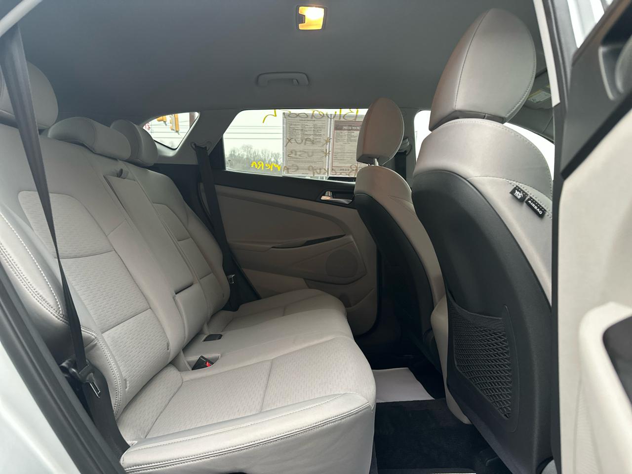 Hyundai Tucson SE AWD 2019