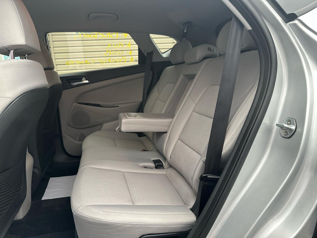 Hyundai Tucson SE AWD 2019