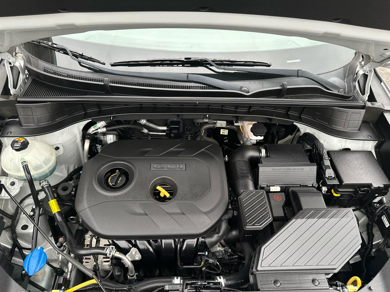 Hyundai Tucson SE AWD 2019