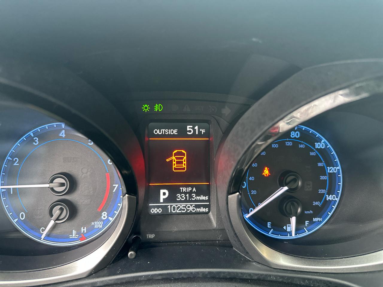 Toyota Corolla 4dr Sdn CVT LE Premium (Natl) 2015