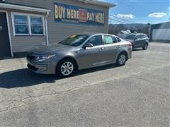 2016 Kia Optima 