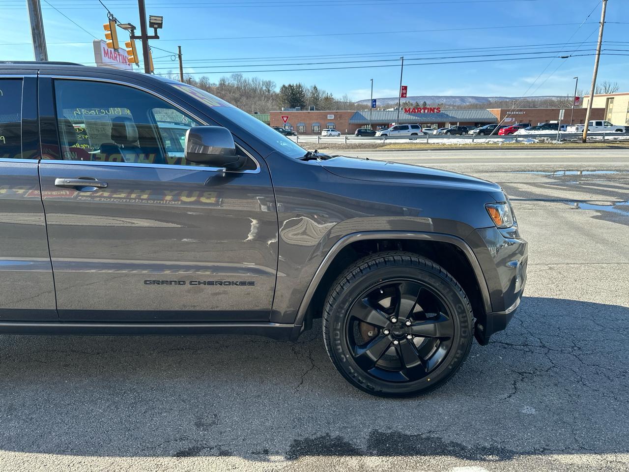 Jeep Grand Cherokee 4WD 4dr Altitude 2015