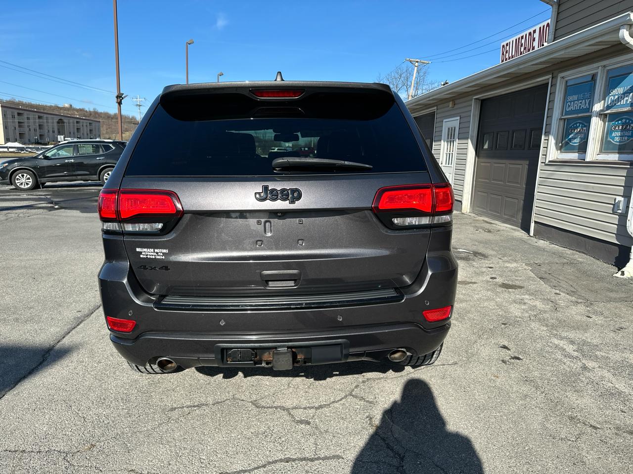 Jeep Grand Cherokee 4WD 4dr Altitude 2015