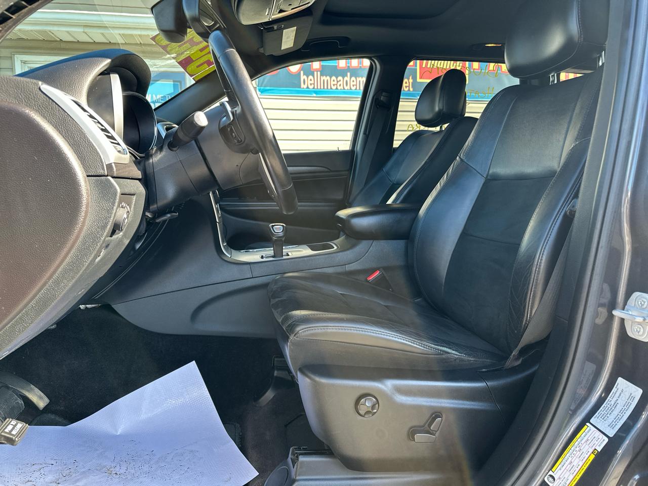 Jeep Grand Cherokee 4WD 4dr Altitude 2015