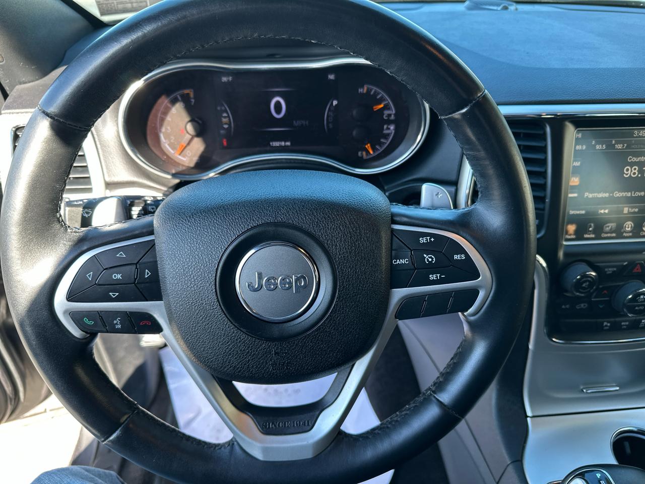 Jeep Grand Cherokee 4WD 4dr Altitude 2015