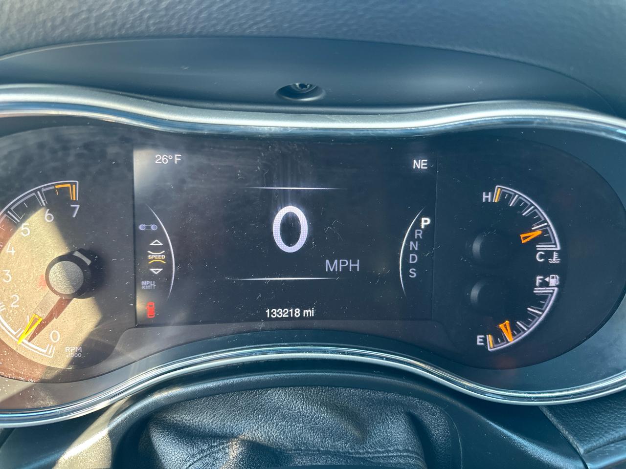 Jeep Grand Cherokee 4WD 4dr Altitude 2015