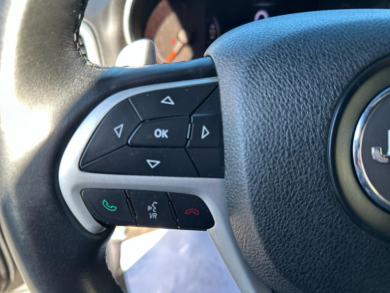 Jeep Grand Cherokee 4WD 4dr Altitude 2015