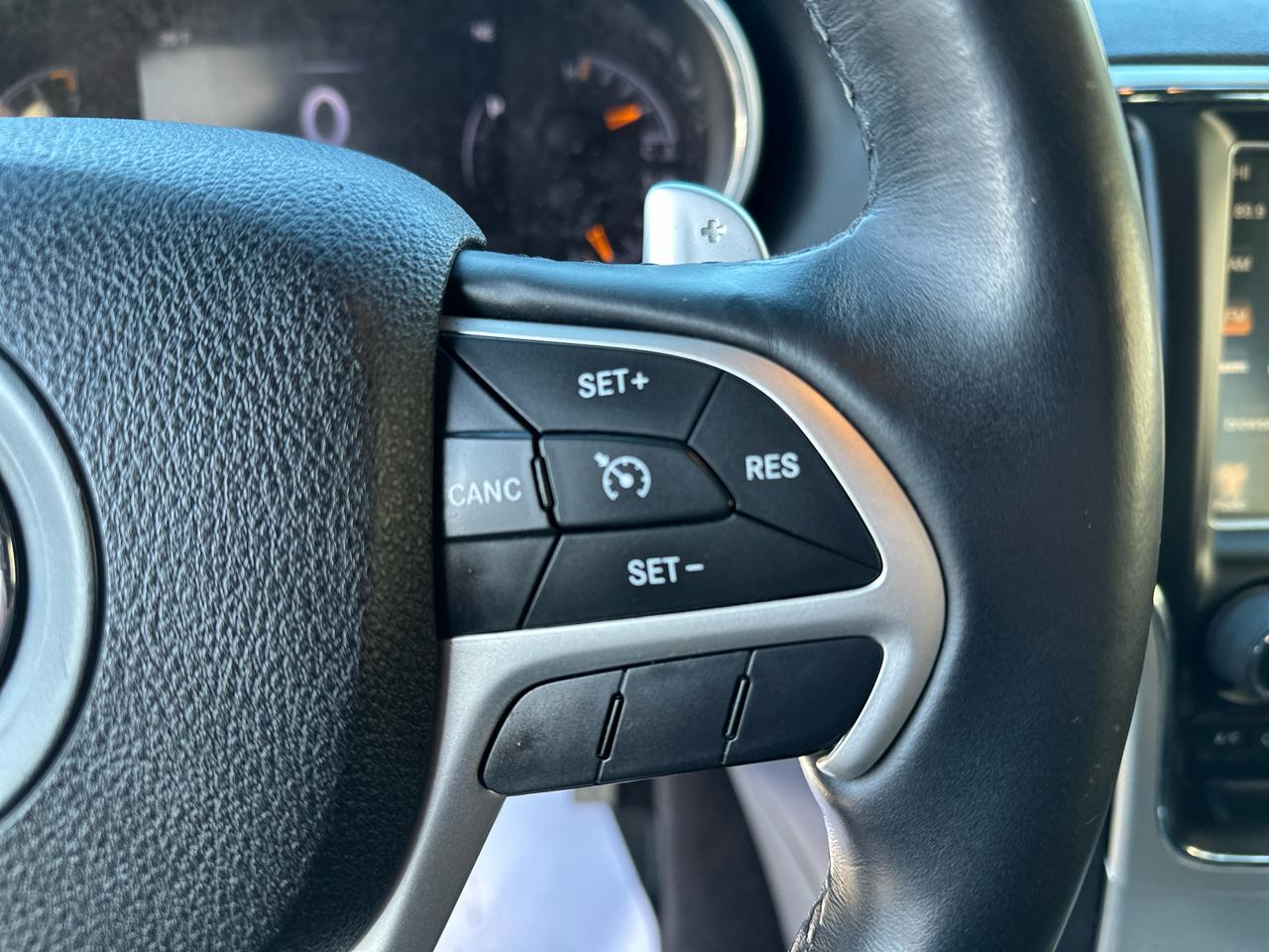 Jeep Grand Cherokee 4WD 4dr Altitude 2015