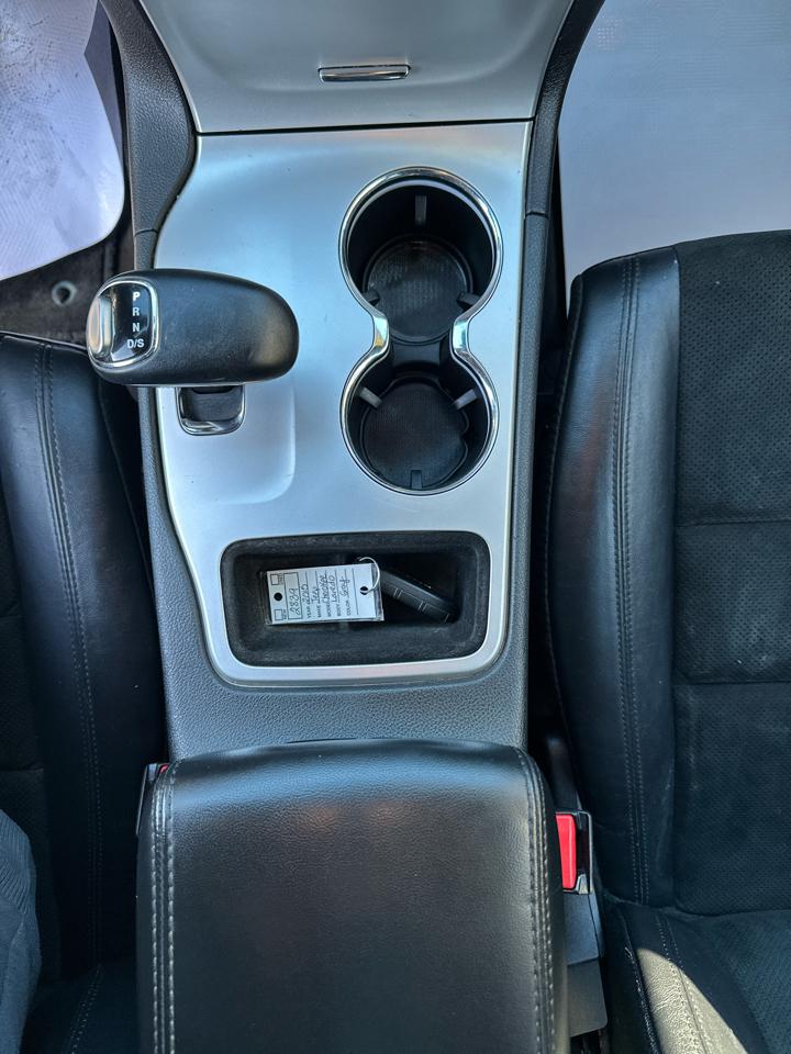 Jeep Grand Cherokee 4WD 4dr Altitude 2015