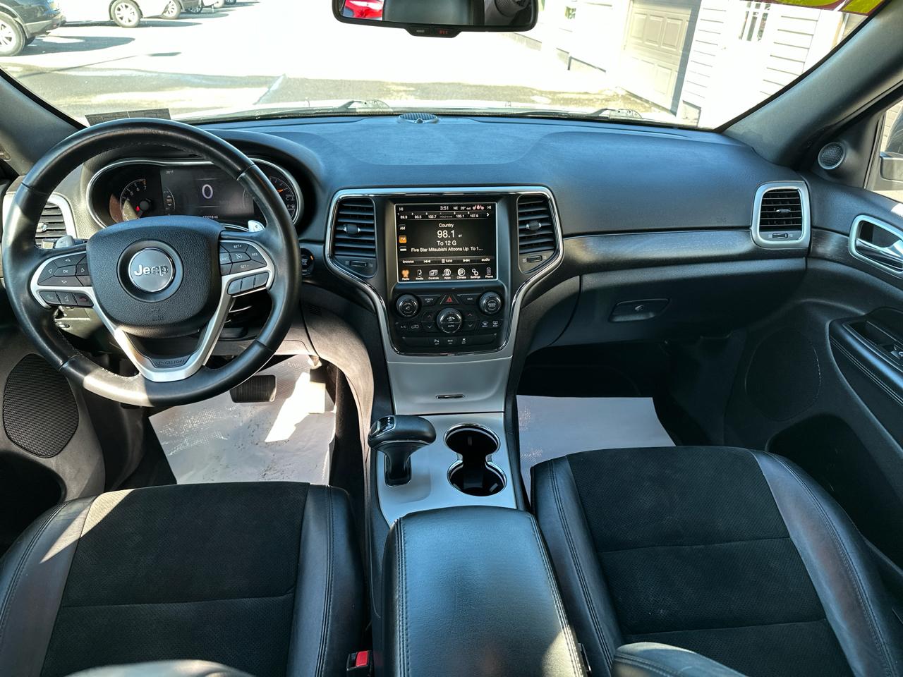 Jeep Grand Cherokee 4WD 4dr Altitude 2015