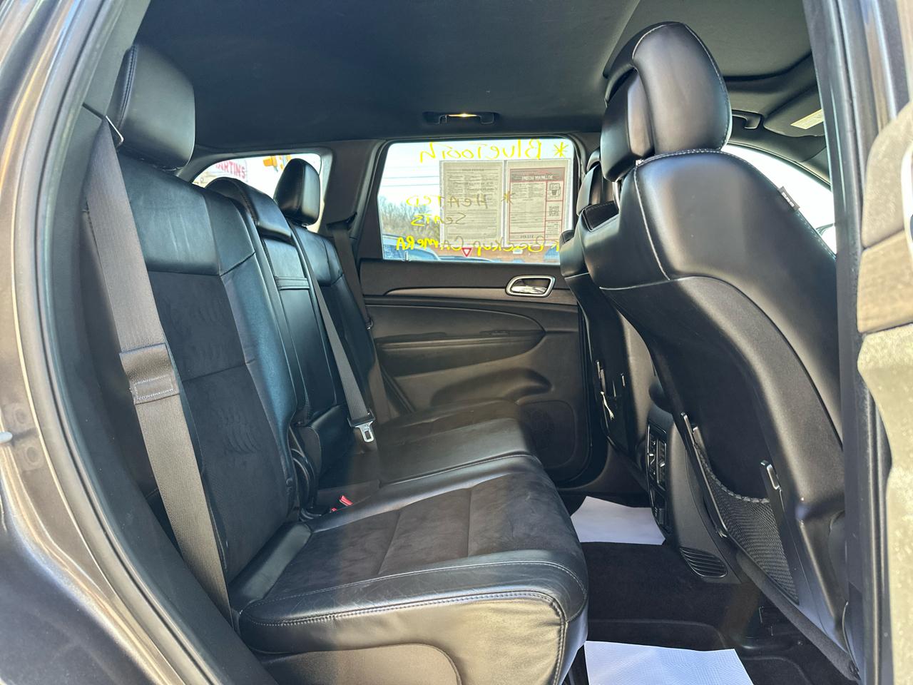 Jeep Grand Cherokee 4WD 4dr Altitude 2015