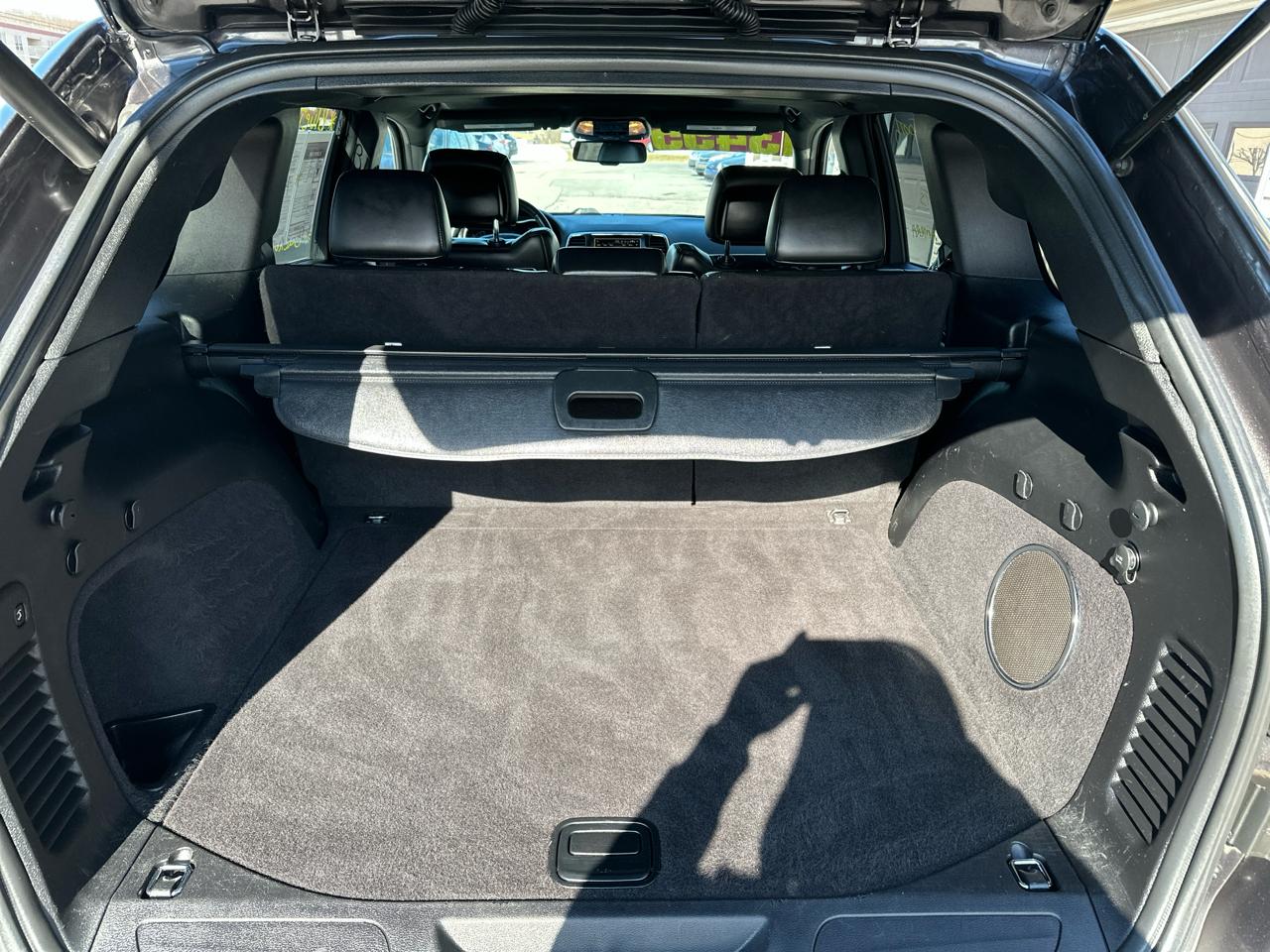 Jeep Grand Cherokee 4WD 4dr Altitude 2015