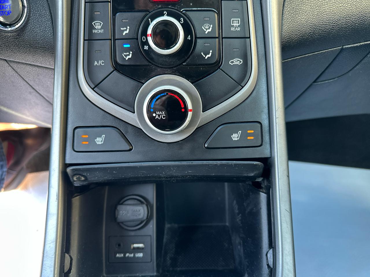 Hyundai Elantra 4dr Sdn Auto Value Edition (Ulsan Plant) 2016