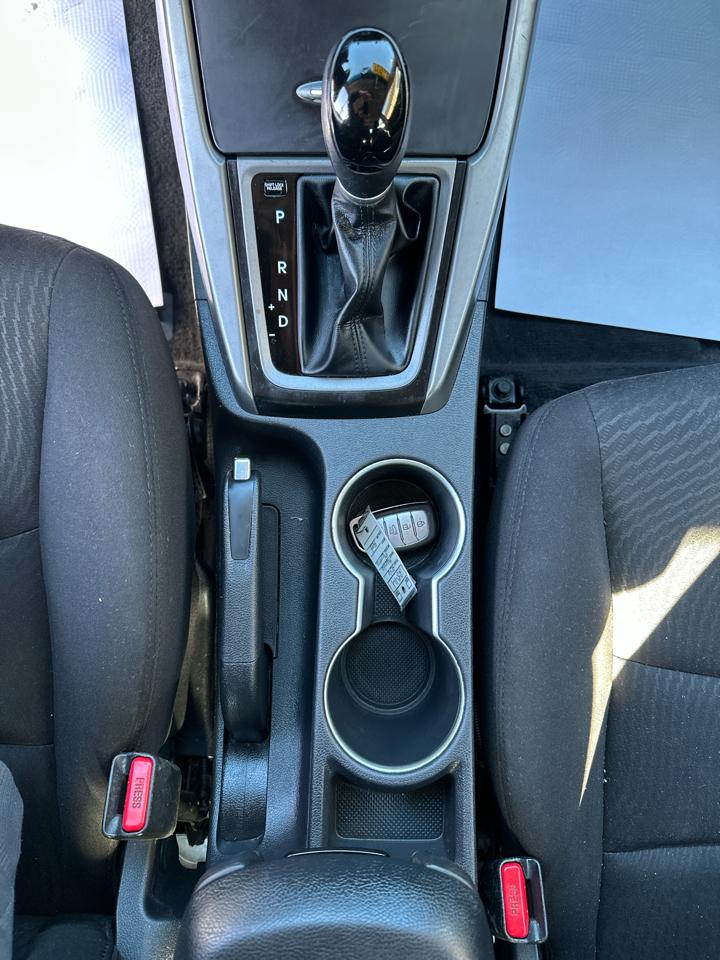 Hyundai Elantra 4dr Sdn Auto Value Edition (Ulsan Plant) 2016