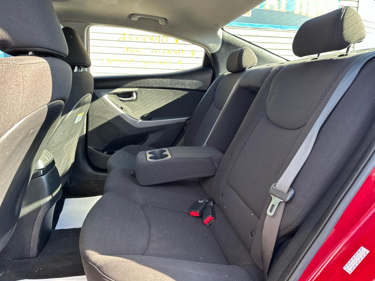 Hyundai Elantra 4dr Sdn Auto Value Edition (Ulsan Plant) 2016