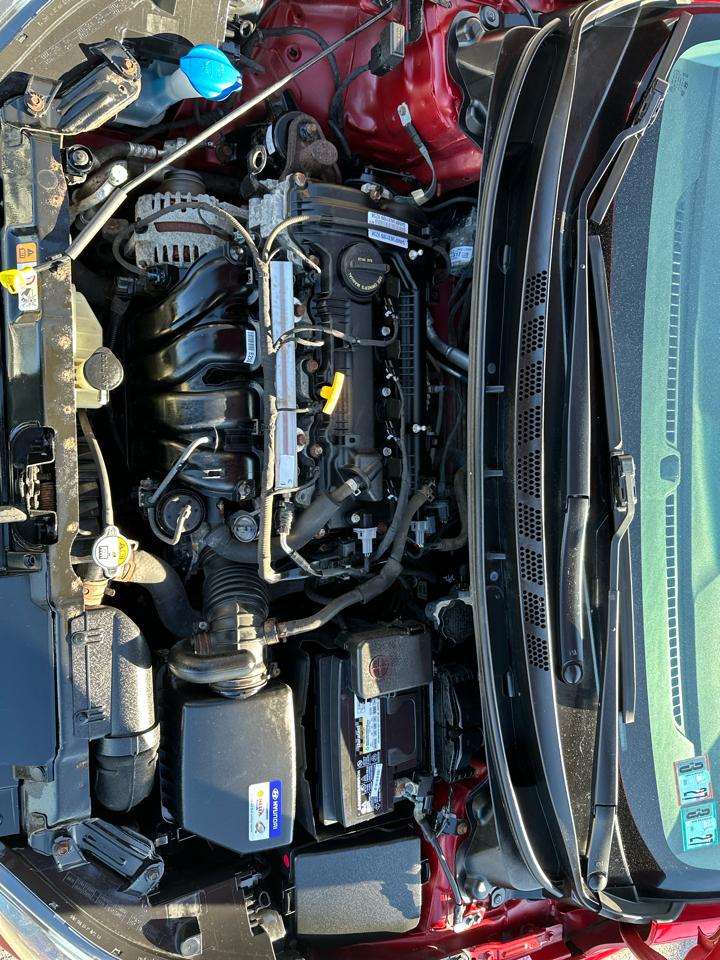 Hyundai Elantra 4dr Sdn Auto Value Edition (Ulsan Plant) 2016