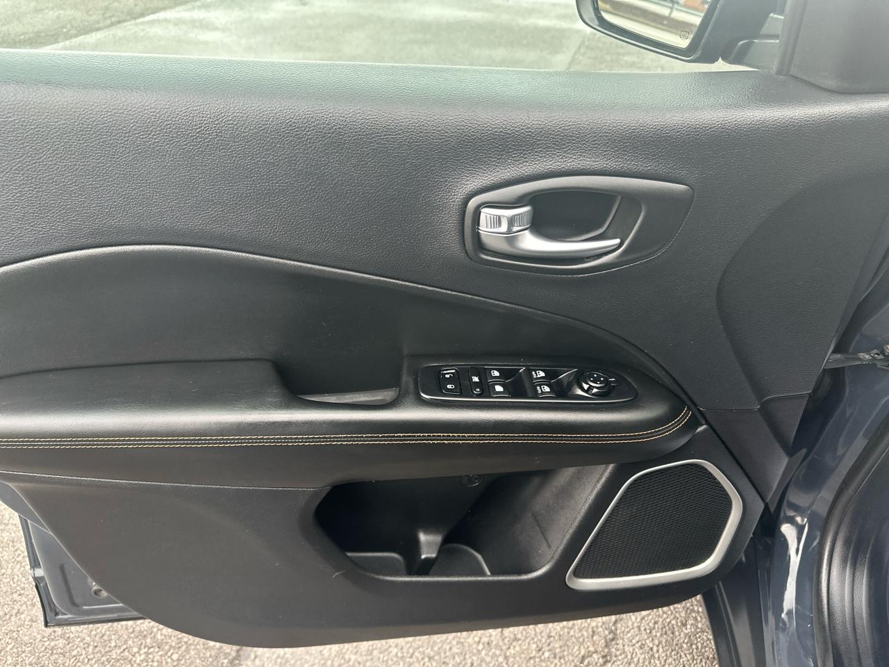 Jeep Compass Limited 4x4 2018