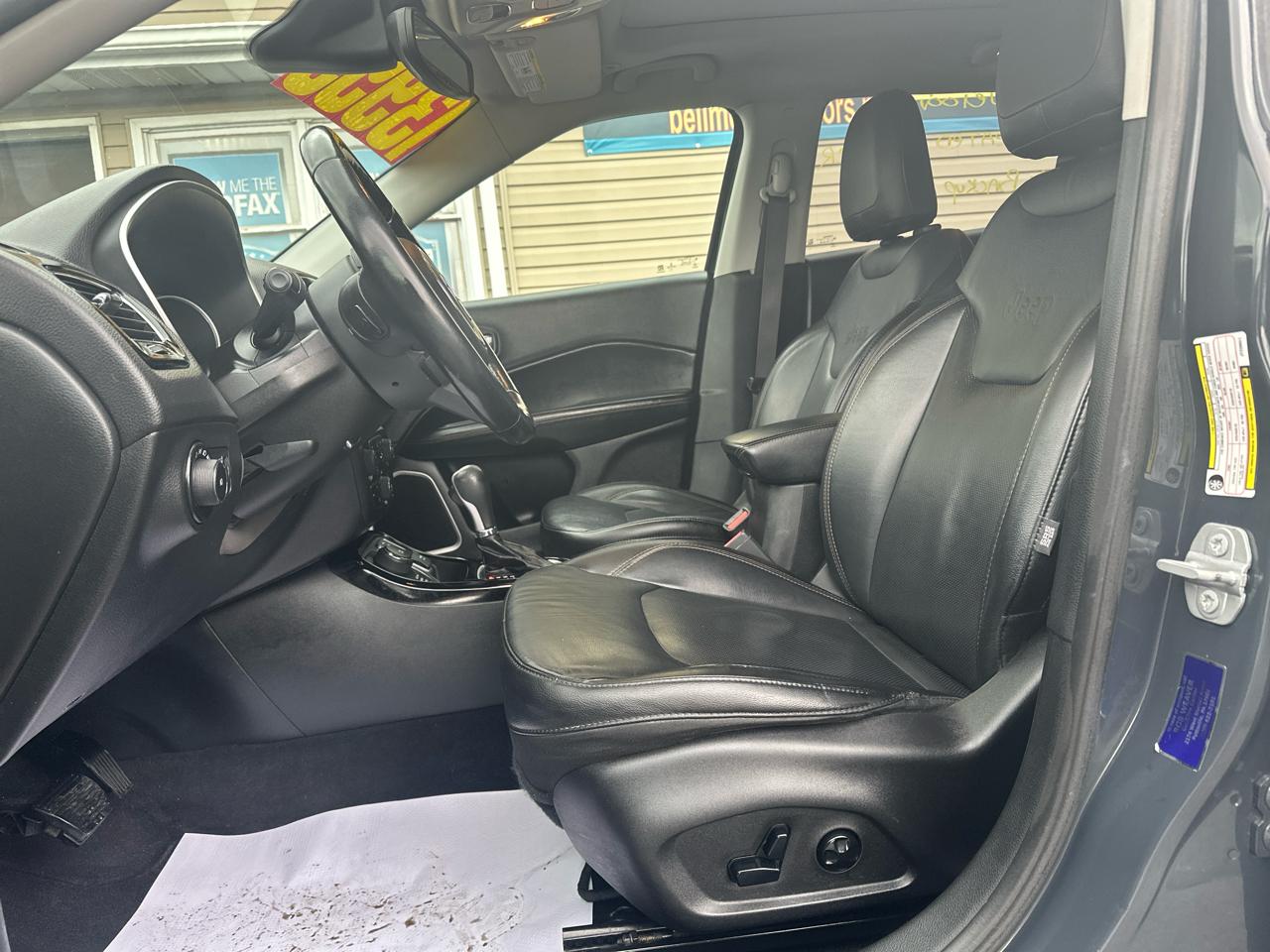 Jeep Compass Limited 4x4 2018