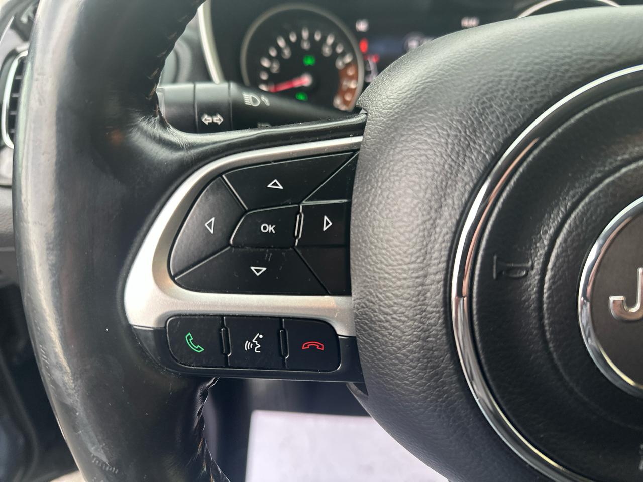 Jeep Compass Limited 4x4 2018