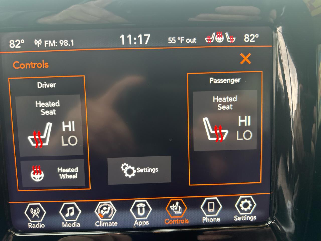 Jeep Compass Limited 4x4 2018