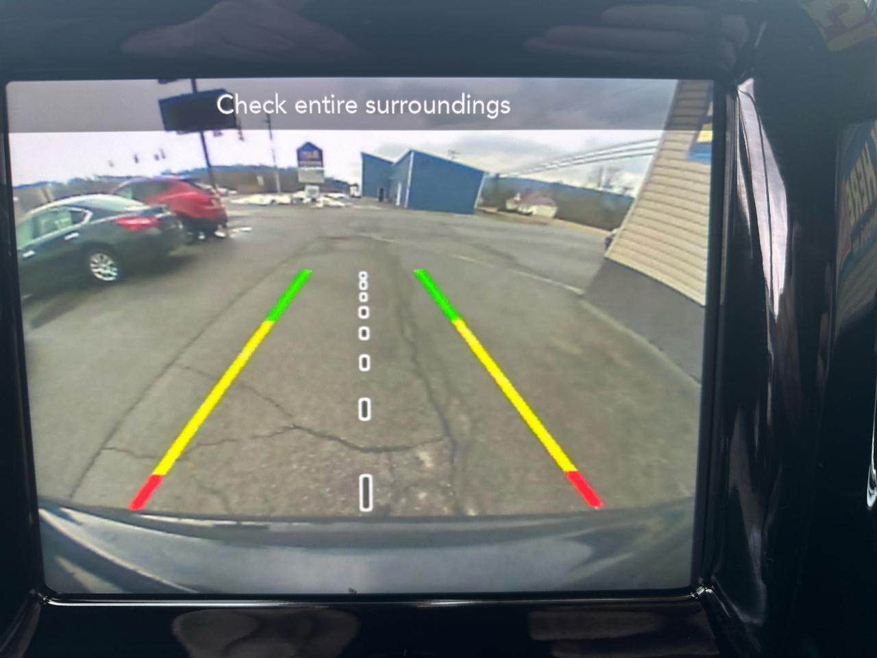 Jeep Compass Limited 4x4 2018