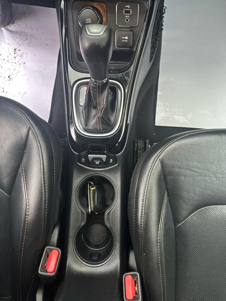 Jeep Compass Limited 4x4 2018