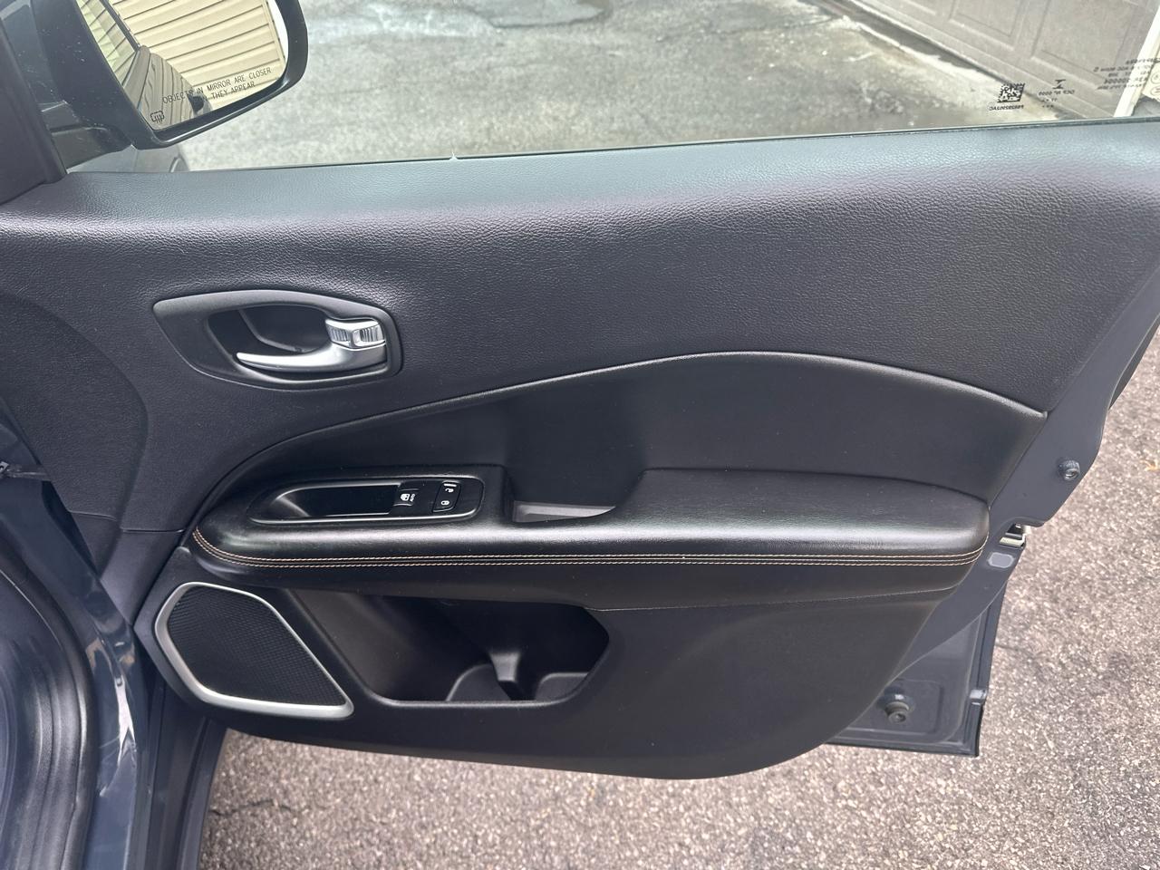 Jeep Compass Limited 4x4 2018