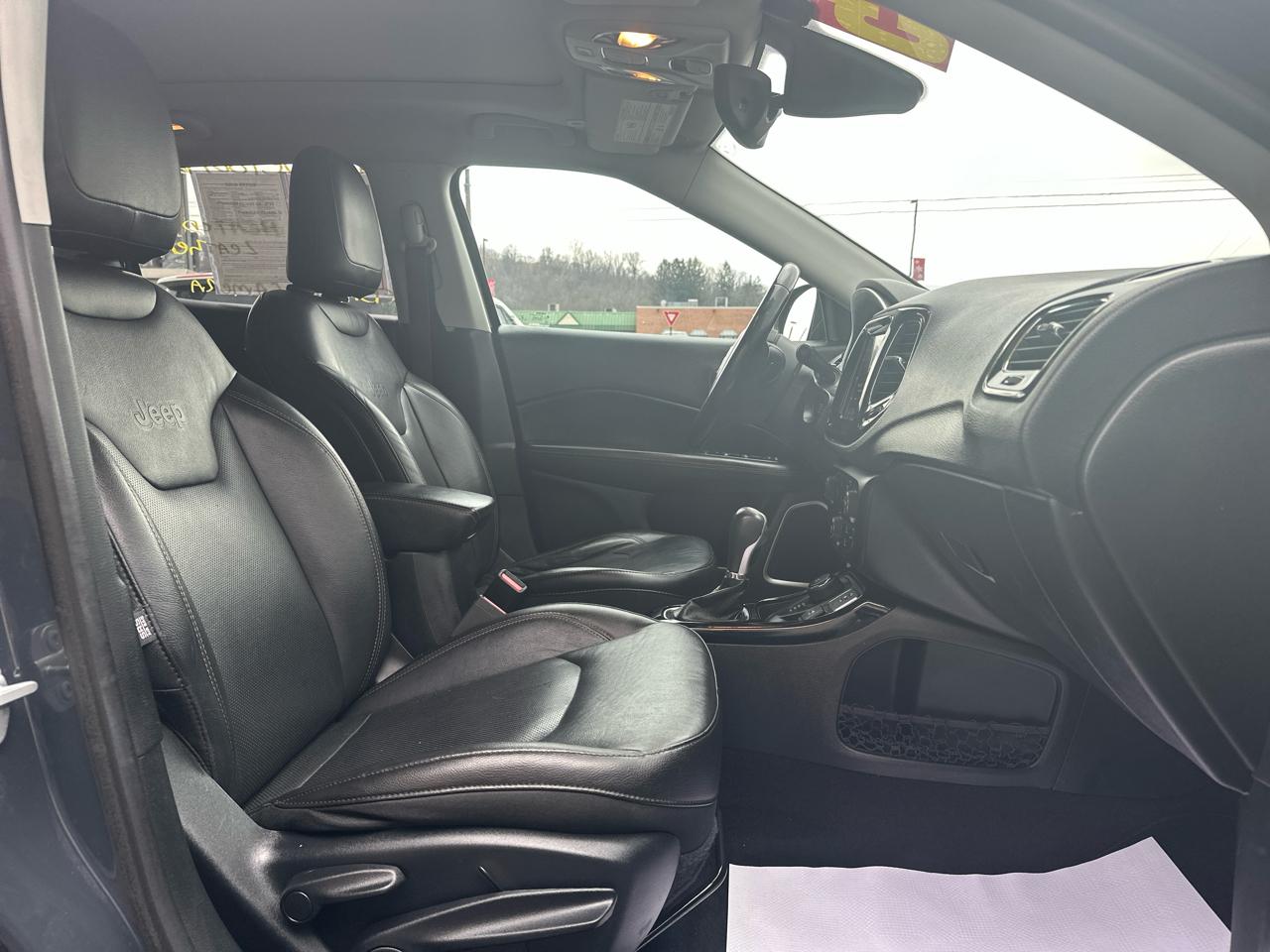 Jeep Compass Limited 4x4 2018