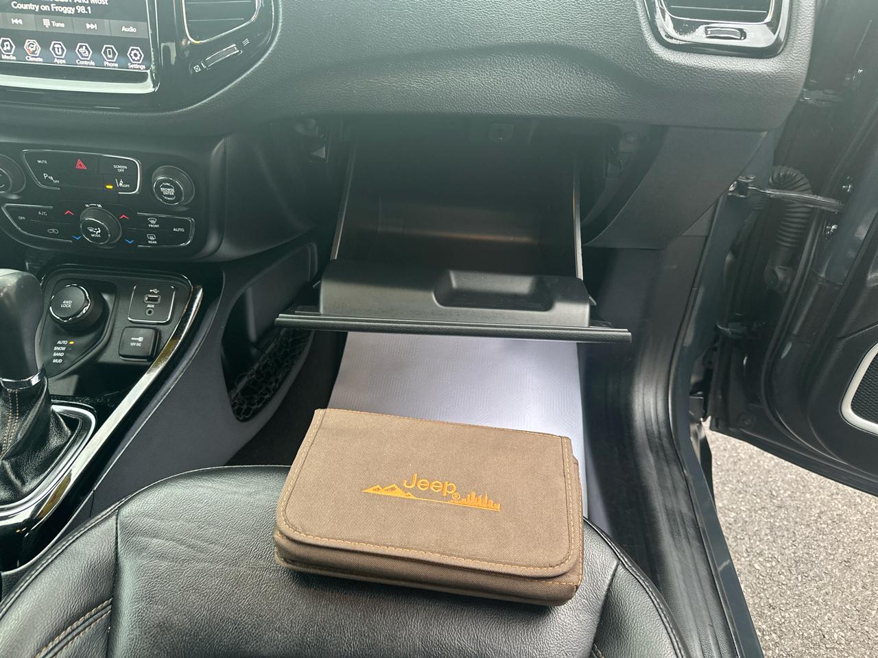 Jeep Compass Limited 4x4 2018