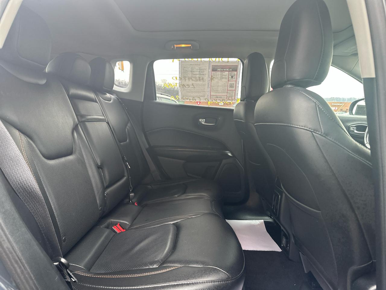 Jeep Compass Limited 4x4 2018