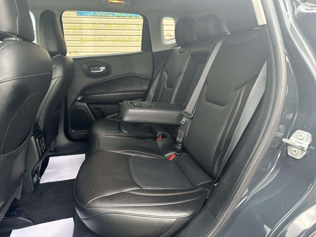 Jeep Compass Limited 4x4 2018