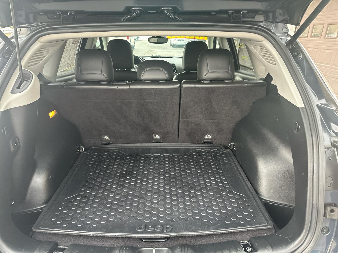 Jeep Compass Limited 4x4 2018