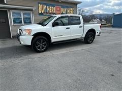 2015 Nissan Titan 