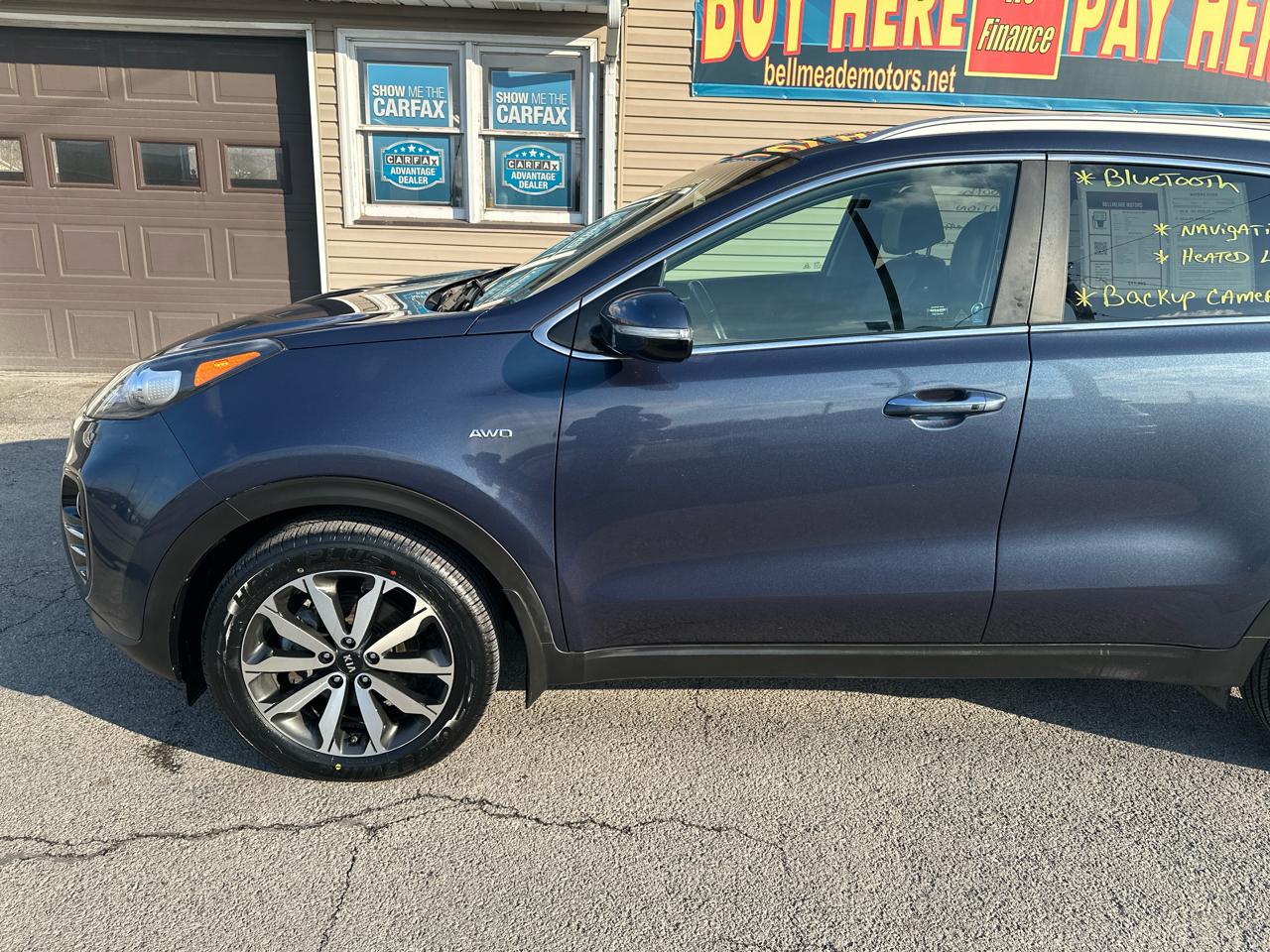 Kia Sportage EX AWD 2017