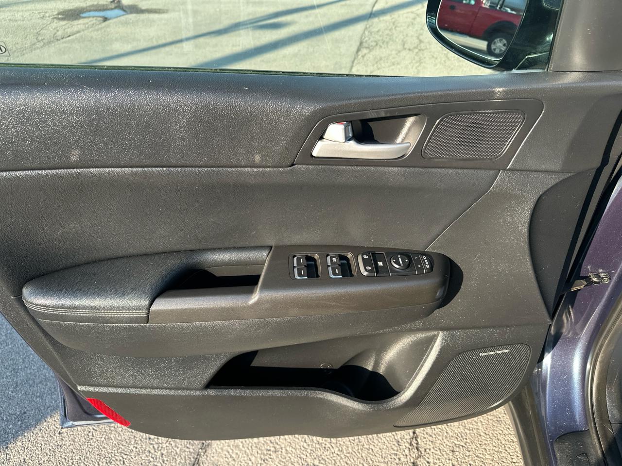 Kia Sportage EX AWD 2017