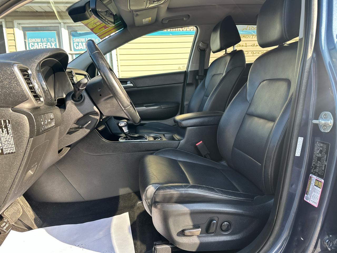 Kia Sportage EX AWD 2017