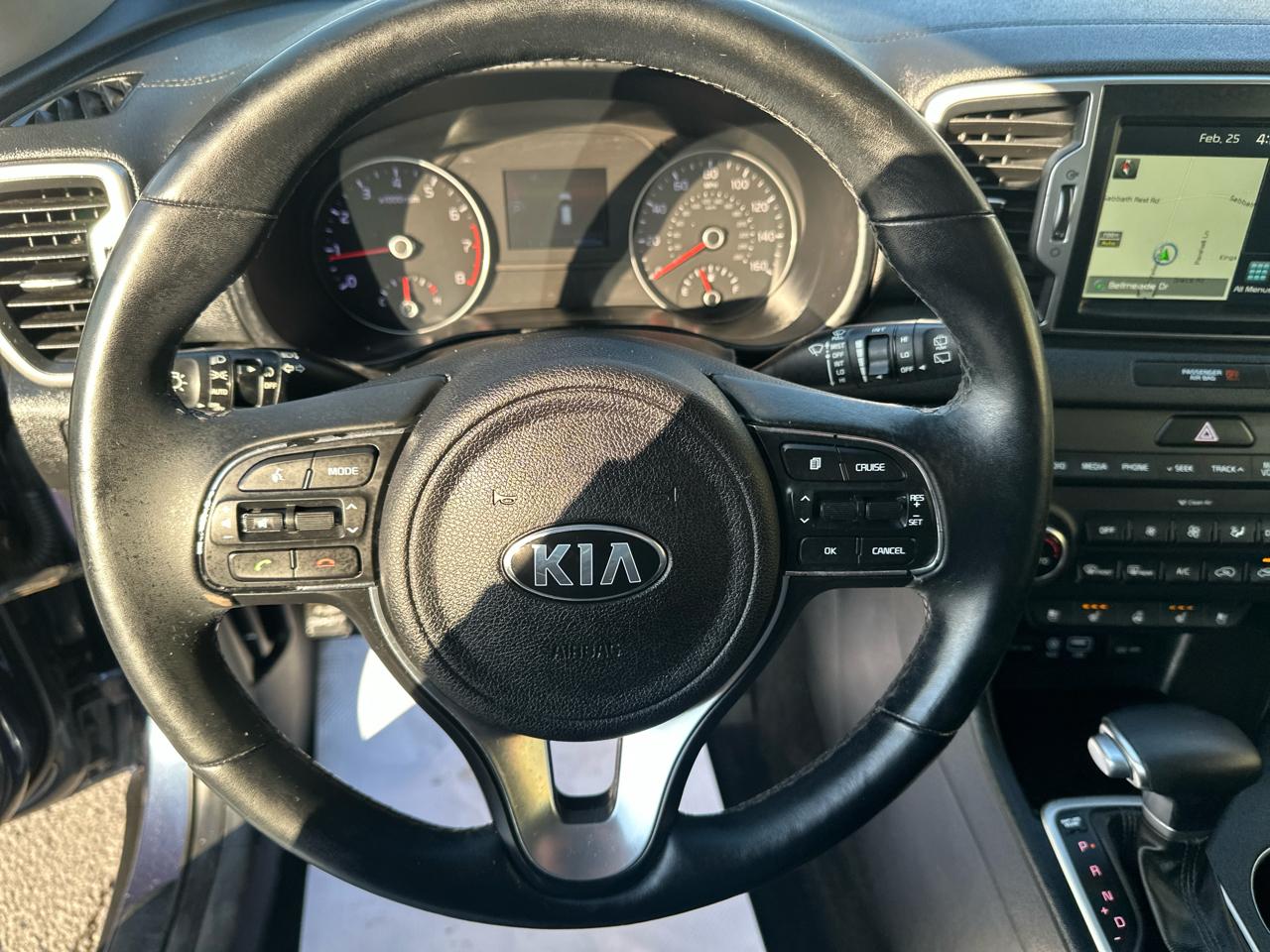 Kia Sportage EX AWD 2017