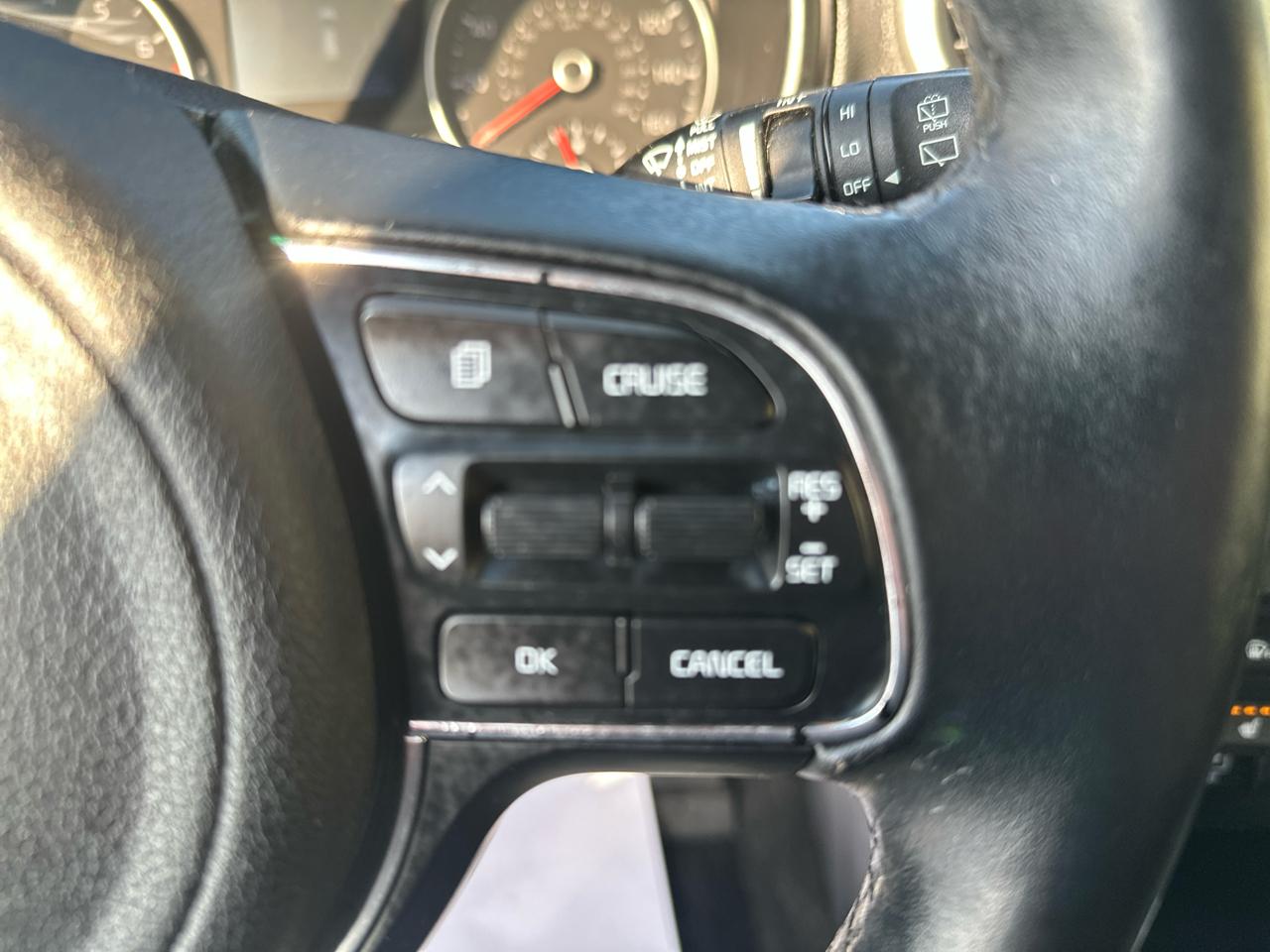 Kia Sportage EX AWD 2017