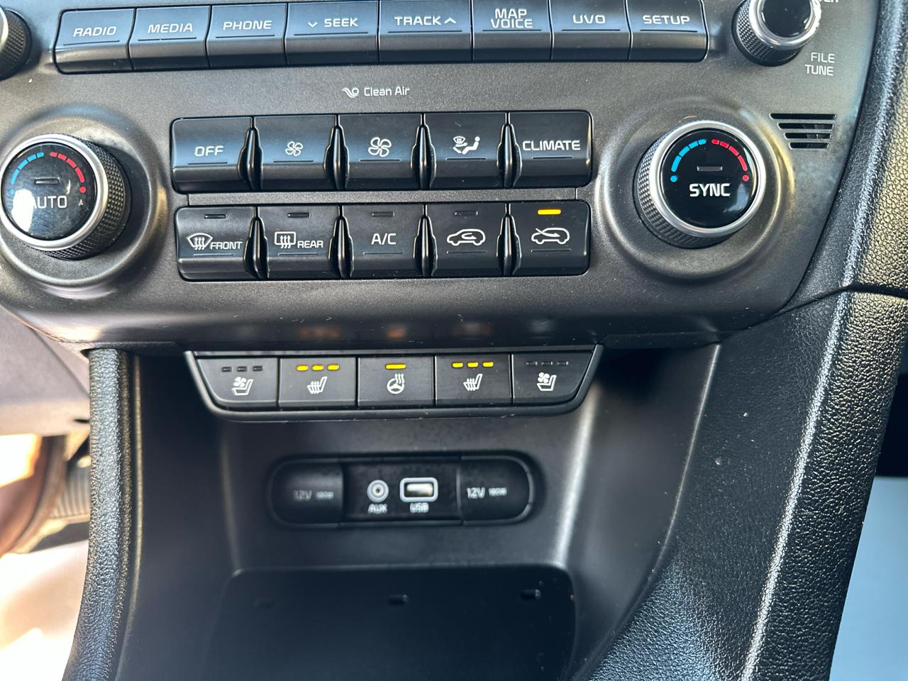 Kia Sportage EX AWD 2017