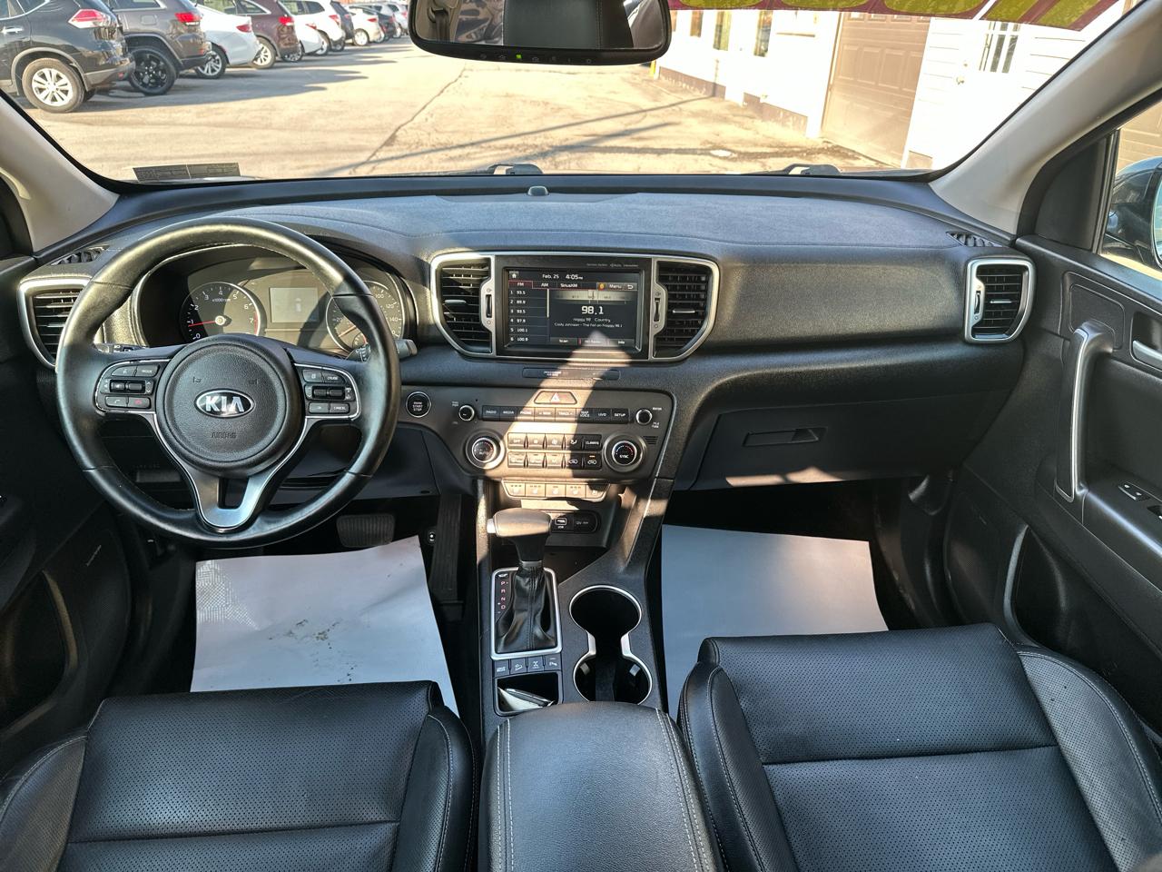 Kia Sportage EX AWD 2017